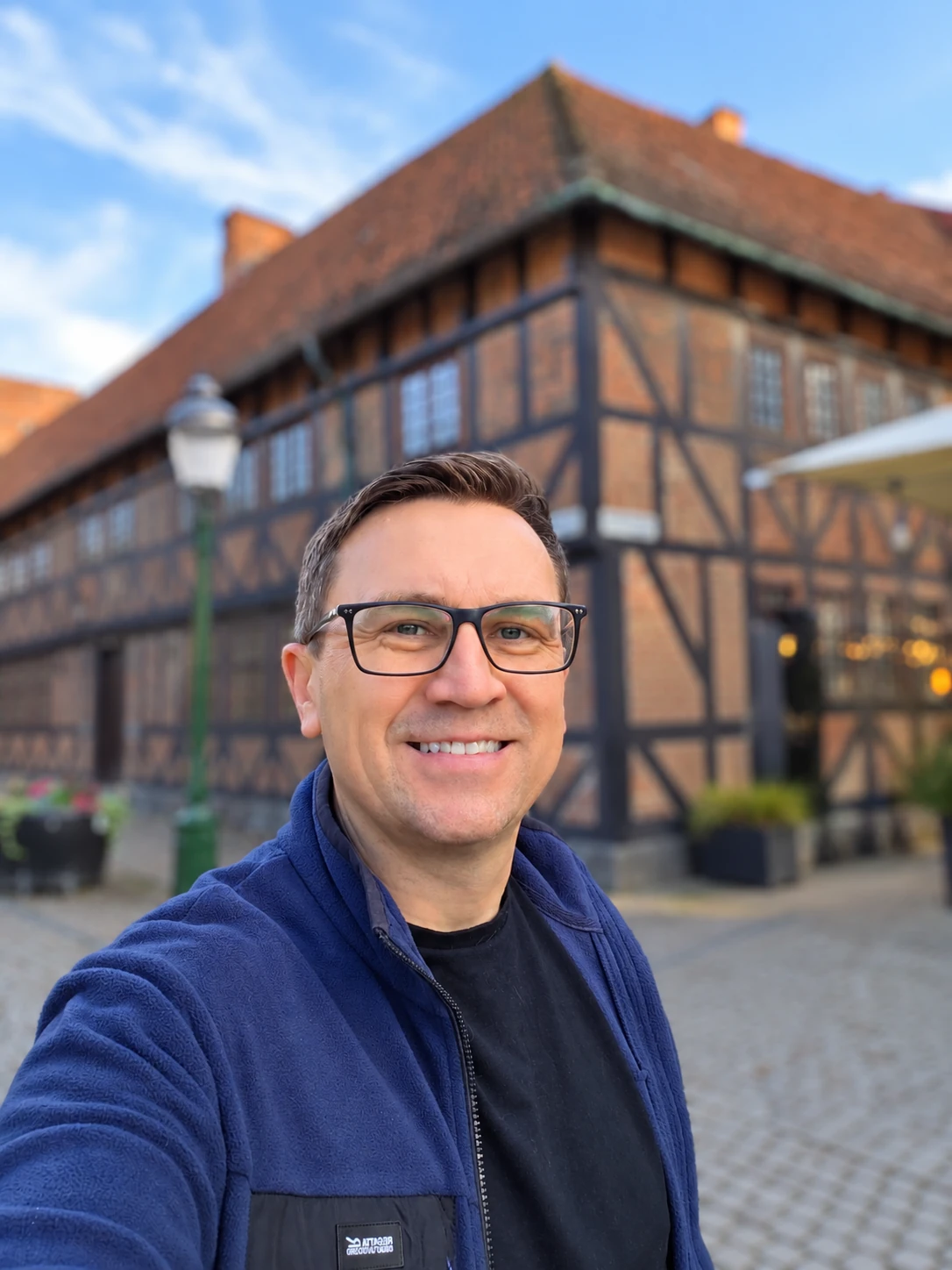 Marcin, founder and practitioner at Soul Harmony